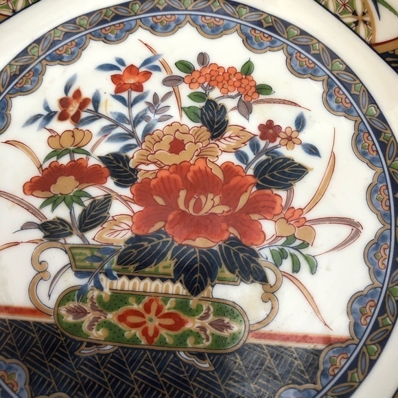 Andrea Sadek Made in Japan 8” Serving Bowl - Picture 5 of 6